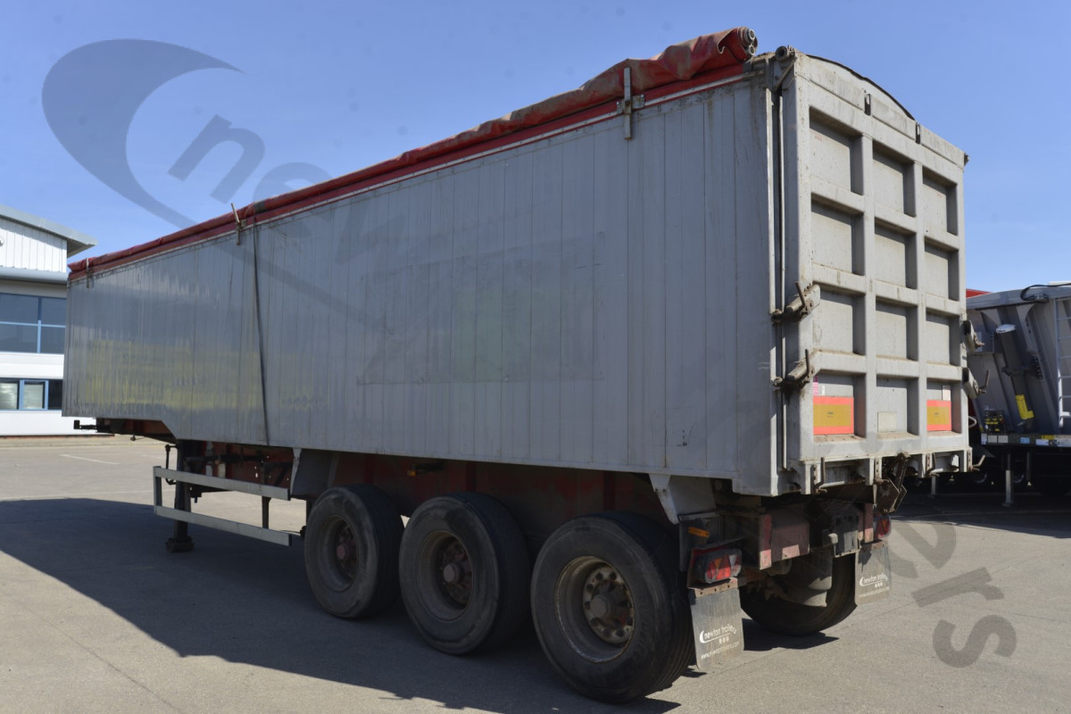 Used 2010 SDC Watertight Tipping Trailer