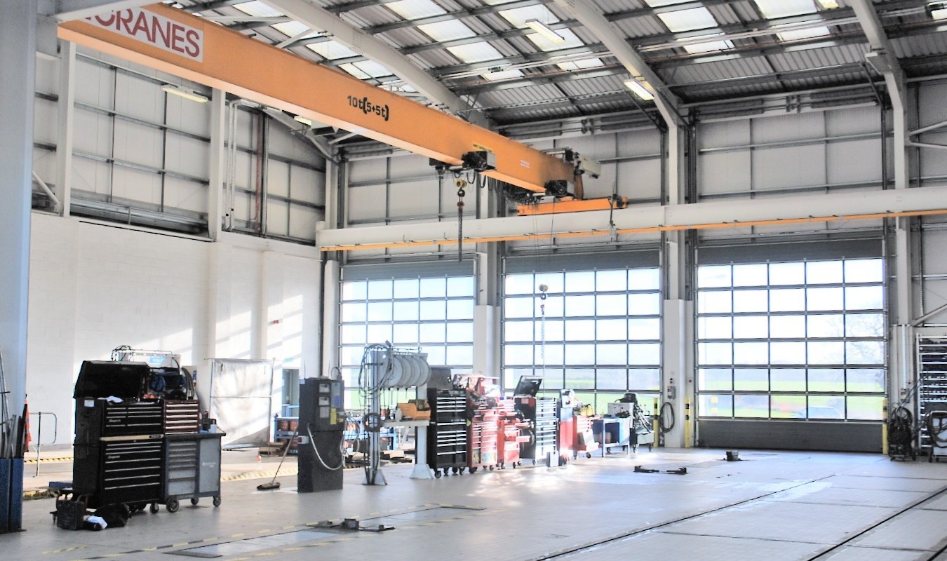 Workshop of the future