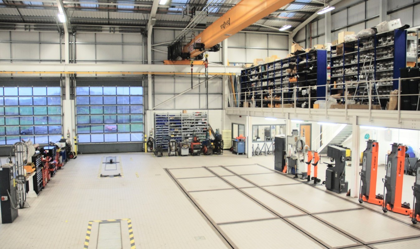 Workshop of the future