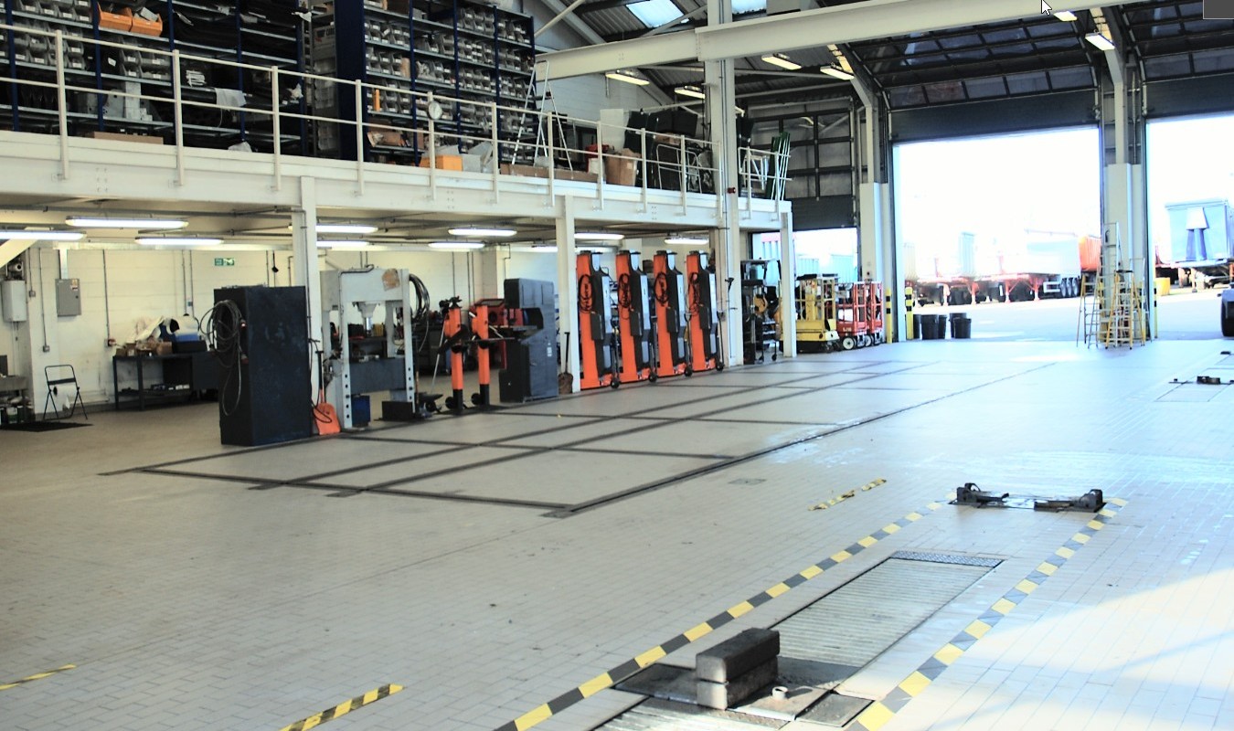 Workshop of the future