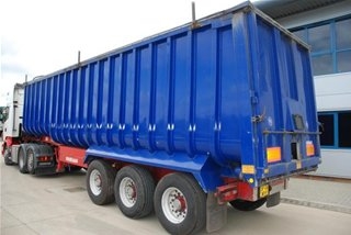 Tipping Trailer